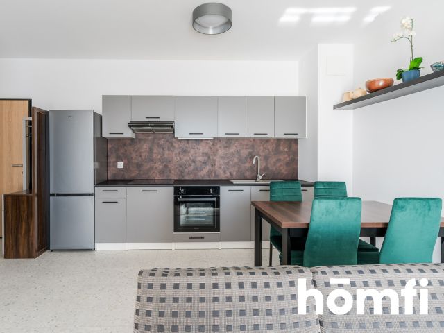 Spacious 2-room apartment + balcony, garage, KOWALE - Apartment - Rent - Gdański, Kolbudy / Kowale