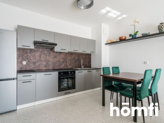 Spacious 2-room apartment + balcony, garage, KOWALE - Apartment - Rent - Gdański, Kolbudy / Kowale