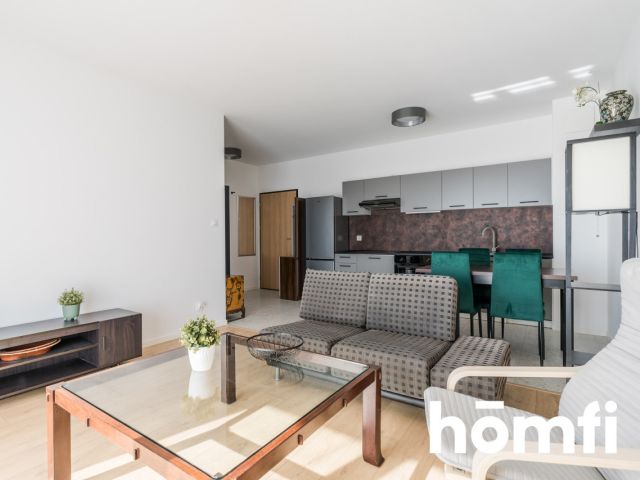 Spacious 2-room apartment + balcony, garage, KOWALE - Apartment - Rent - Gdański, Kolbudy / Kowale