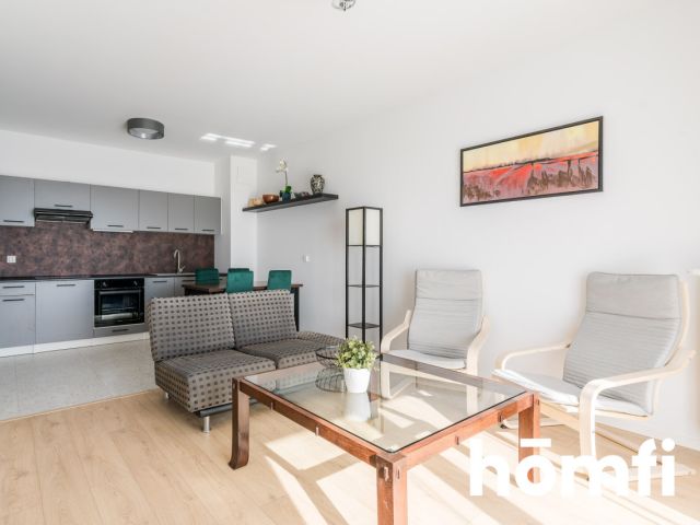Spacious 2-room apartment + balcony, garage, KOWALE - Apartment - Rent - Gdański, Kolbudy / Kowale