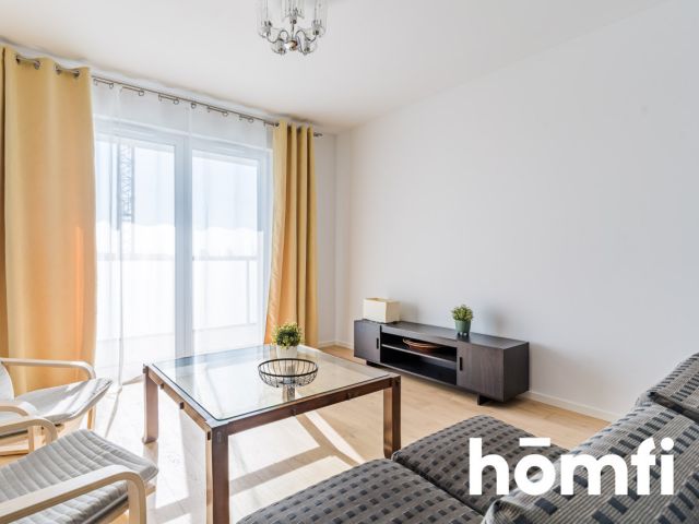 Spacious 2-room apartment + balcony, garage, KOWALE - Apartment - Rent - Gdański, Kolbudy / Kowale