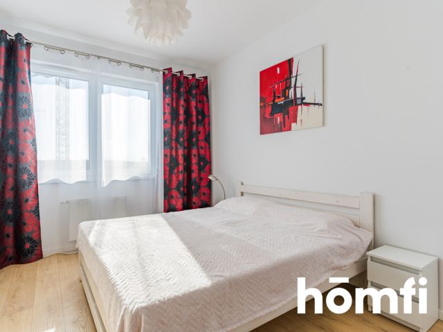 Spacious 2-room apartment + balcony, garage, KOWALE - Apartment - Rent - Gdański, Kolbudy / Kowale