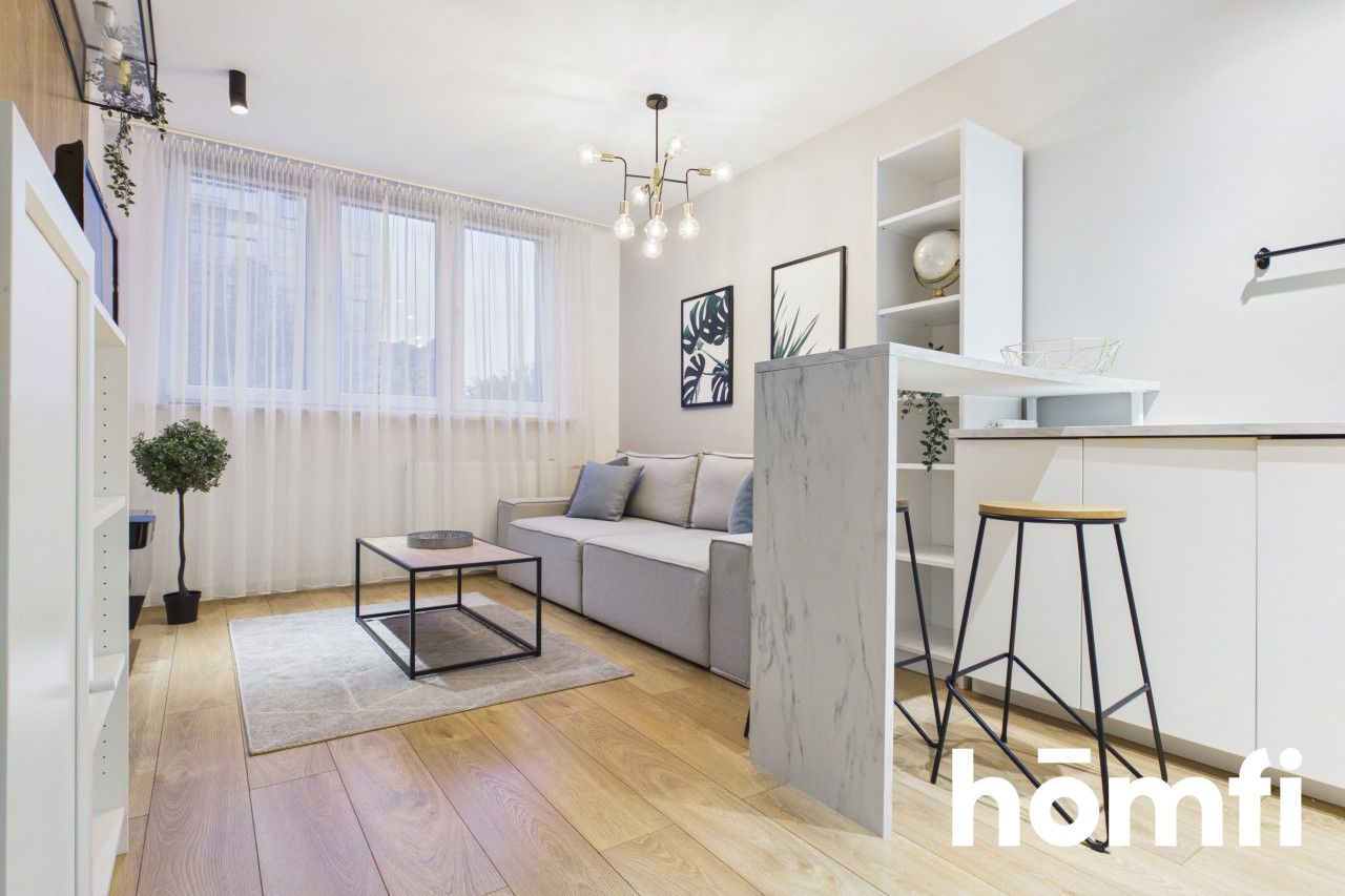 Cozy studio near the park - Квартира - Оренда - Kraków, Krowodrza / Azory