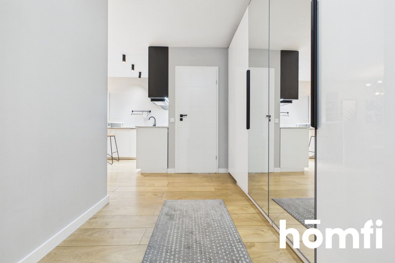 Cozy studio near the park - Квартира - Оренда - Kraków, Krowodrza / Azory