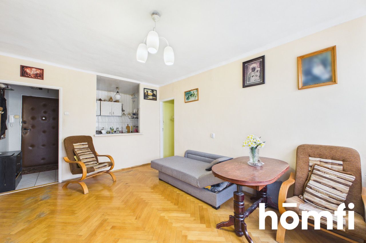27.5 m2 Studio Apartment in KSM – Ideal Investment Opportunity! - Квартира - Продаж - Kielce, KSM