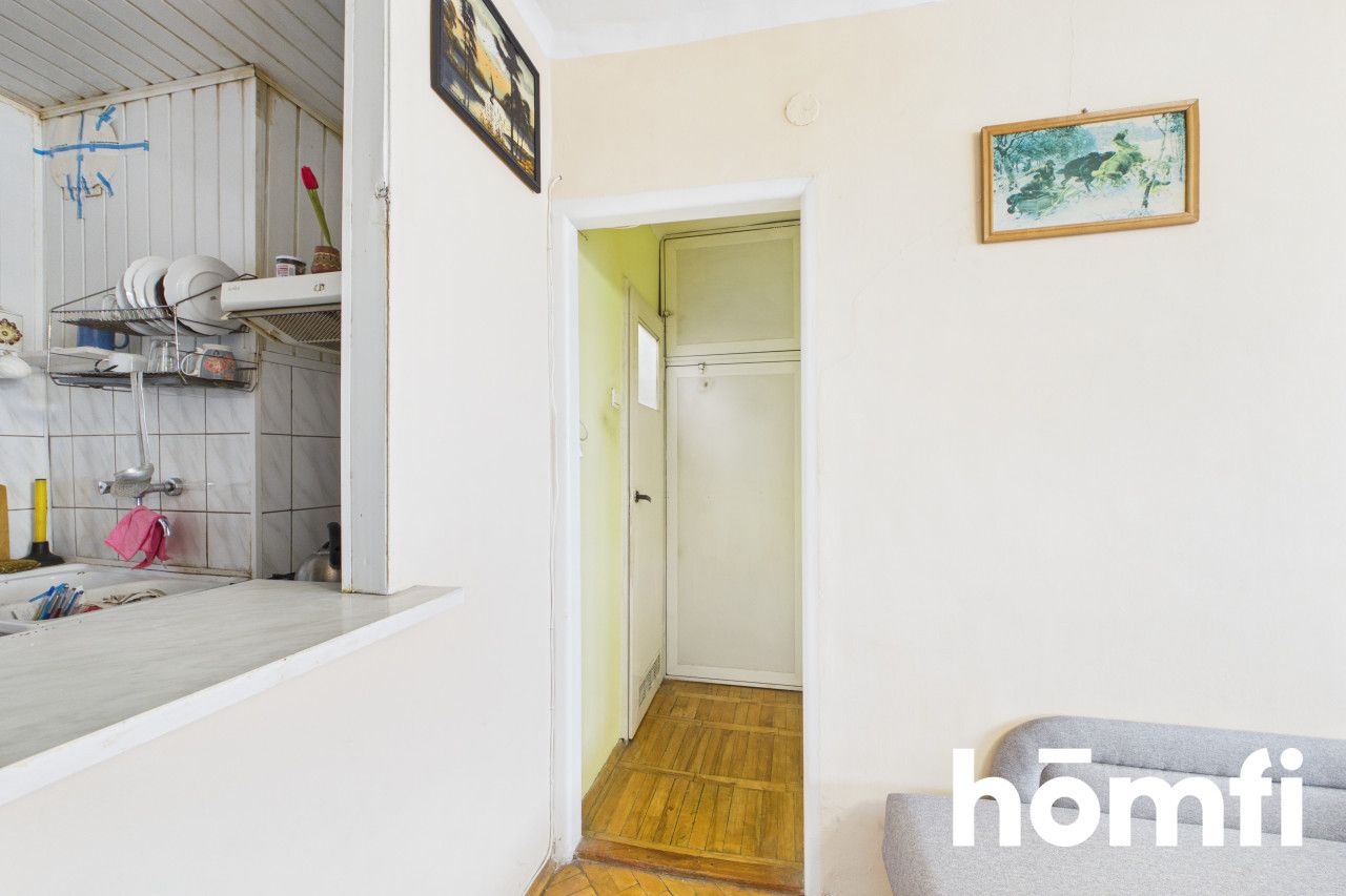 27.5 m2 Studio Apartment in KSM – Ideal Investment Opportunity! - Квартира - Продаж - Kielce, KSM