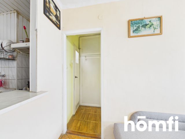 27.5 m2 Studio Apartment in KSM – Ideal Investment Opportunity! - Квартира - Продаж - Kielce, KSM