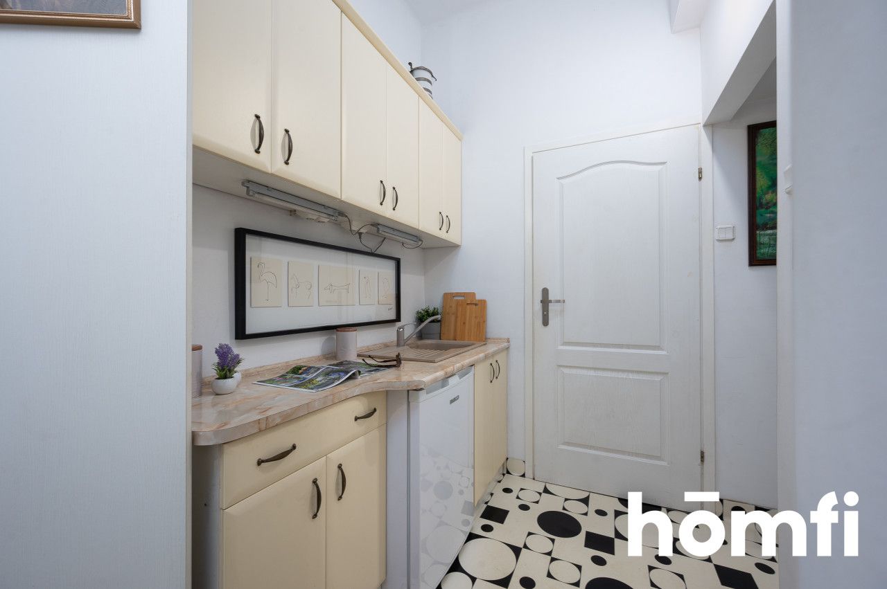 BUSINESS IN KAZIMIERZ | 39 SQM | 2 ROOMS | STAROWIŚLNA ST. | INVESTMENT - Apartment - Sale - Kraków, Śródmieście