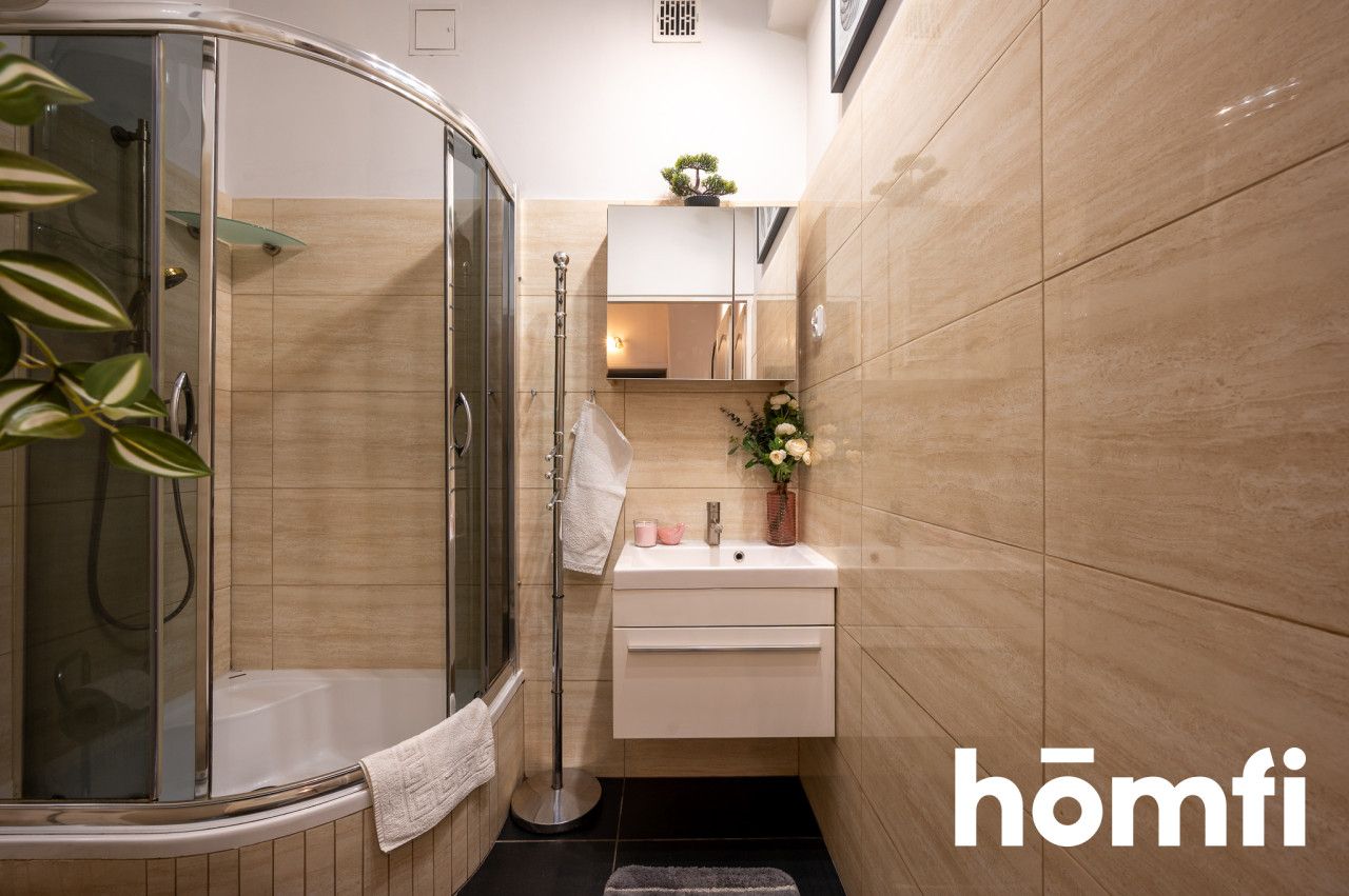 BUSINESS IN KAZIMIERZ | 39 SQM | 2 ROOMS | STAROWIŚLNA ST. | INVESTMENT - Apartment - Sale - Kraków, Śródmieście