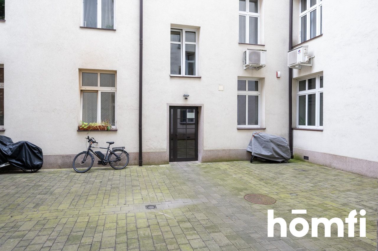 BUSINESS IN KAZIMIERZ | 39 SQM | 2 ROOMS | STAROWIŚLNA ST. | INVESTMENT - Apartment - Sale - Kraków, Śródmieście