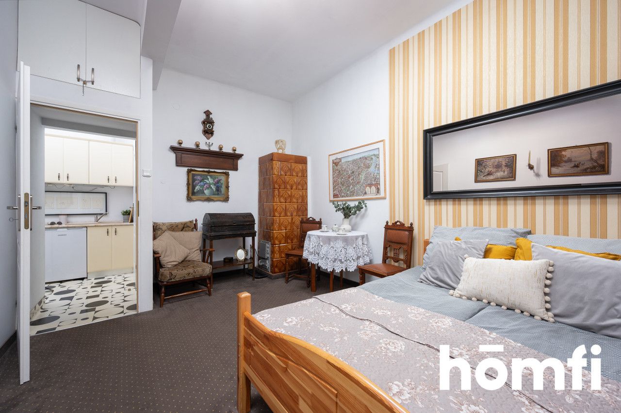 BUSINESS IN KAZIMIERZ | 39 SQM | 2 ROOMS | STAROWIŚLNA ST. | INVESTMENT - Apartment - Sale - Kraków, Śródmieście