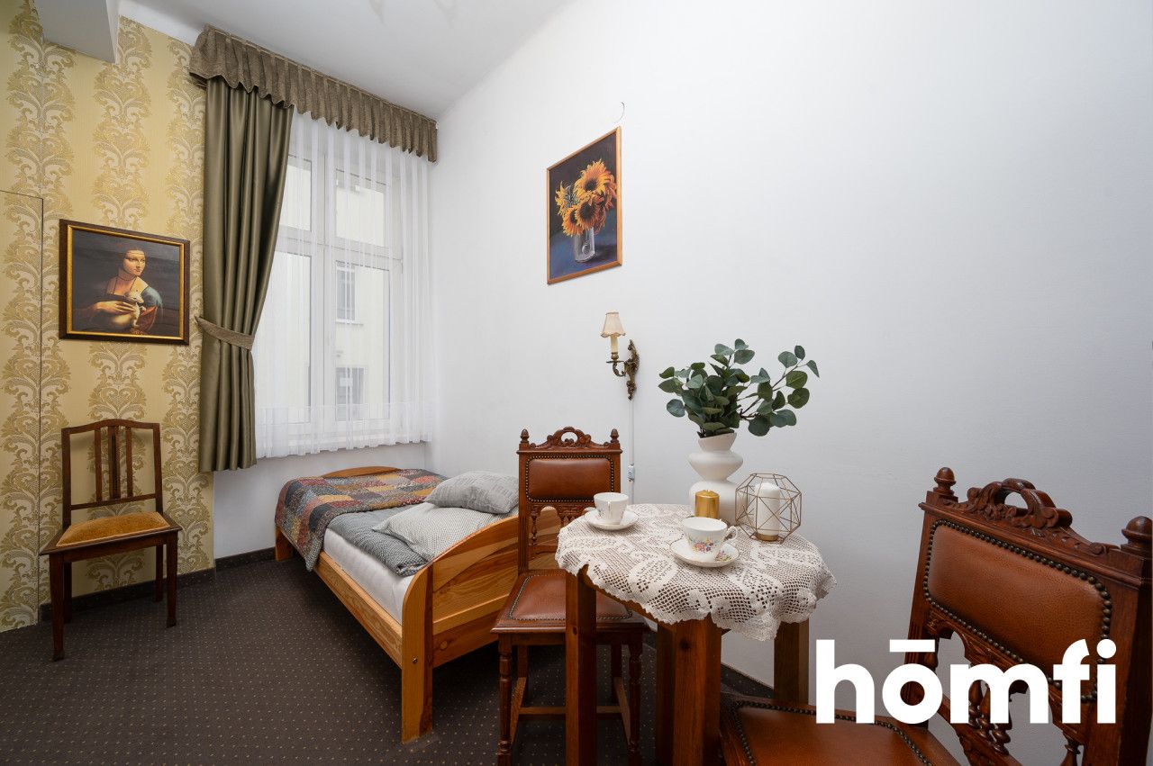 BUSINESS IN KAZIMIERZ | 39 SQM | 2 ROOMS | STAROWIŚLNA ST. | INVESTMENT - Apartment - Sale - Kraków, Śródmieście