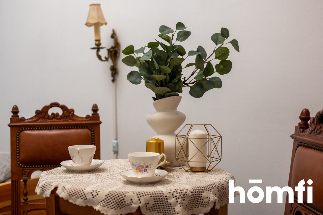 BUSINESS IN KAZIMIERZ | 39 SQM | 2 ROOMS | STAROWIŚLNA ST. | INVESTMENT - Apartment - Sale - Kraków, Śródmieście