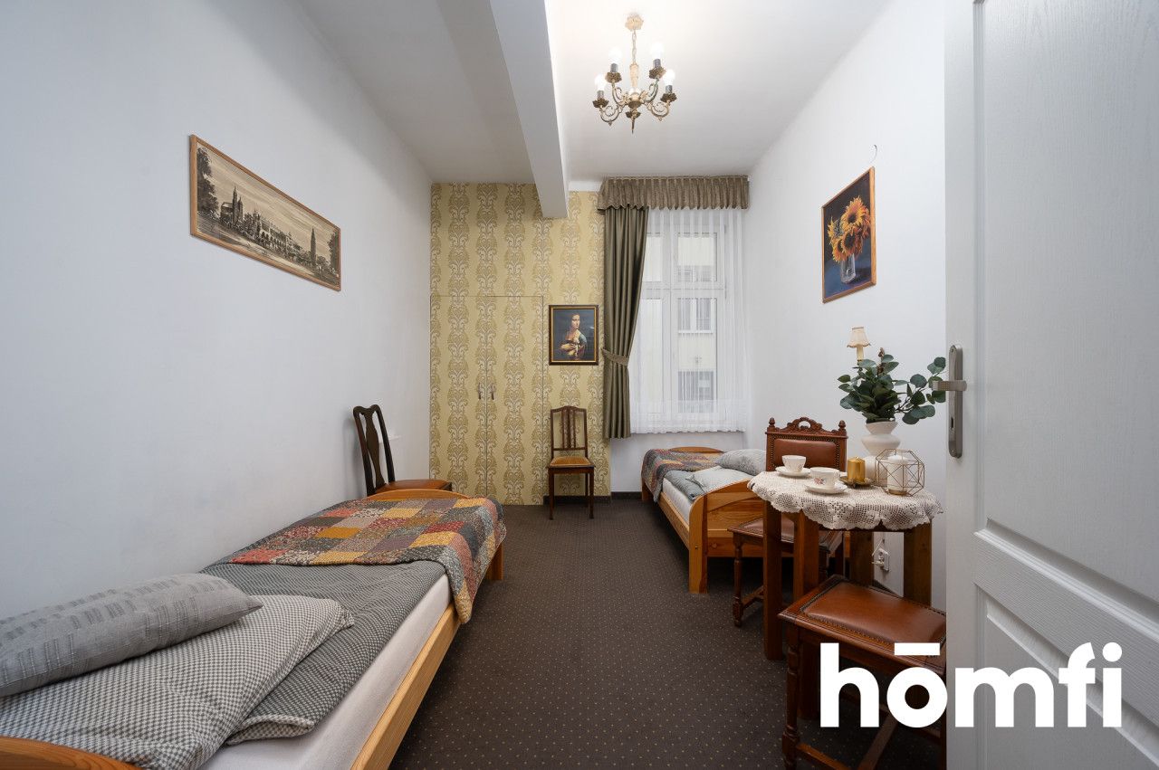 BUSINESS IN KAZIMIERZ | 39 SQM | 2 ROOMS | STAROWIŚLNA ST. | INVESTMENT - Apartment - Sale - Kraków, Śródmieście