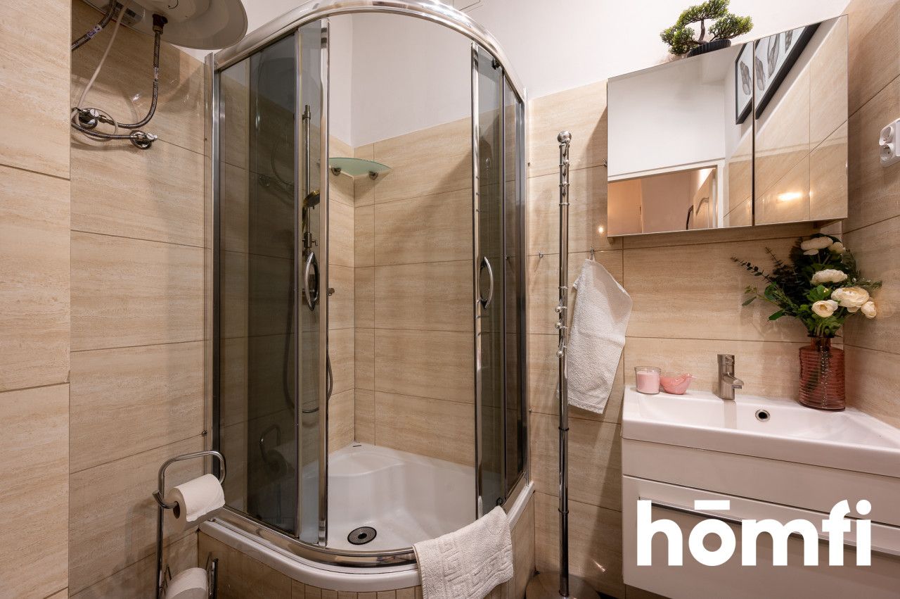 BUSINESS IN KAZIMIERZ | 39 SQM | 2 ROOMS | STAROWIŚLNA ST. | INVESTMENT - Apartment - Sale - Kraków, Śródmieście
