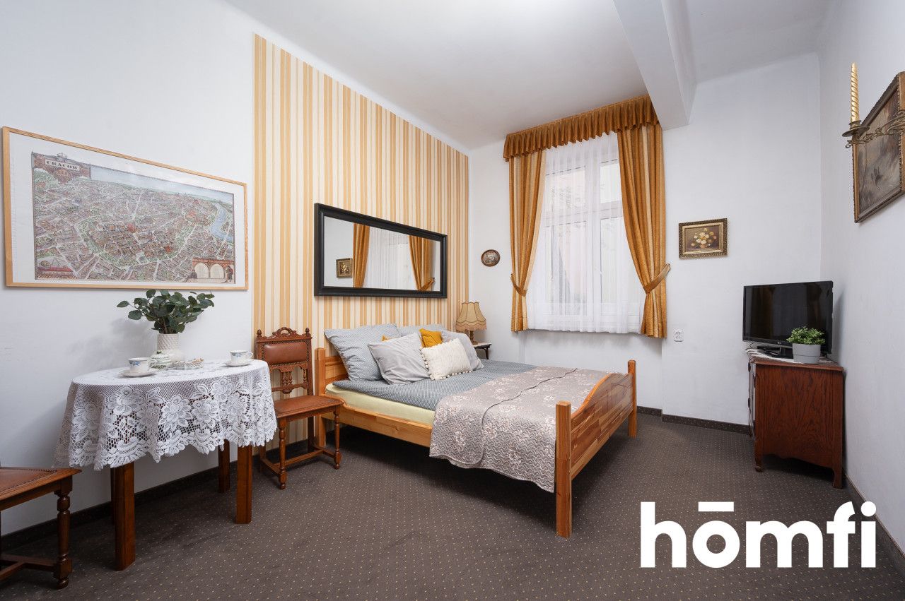 BUSINESS IN KAZIMIERZ | 39 SQM | 2 ROOMS | STAROWIŚLNA ST. | INVESTMENT - Apartment - Sale - Kraków, Śródmieście