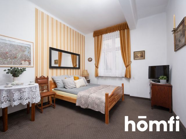 GOTOWY BIZNES NA KAZIMIERZU | 39 M2 | 2 POKOJE | UL. STAROWIŚLNA | INWESTYCJA - Mieszkanie - Sprzedaż - Kraków, Śródmieście