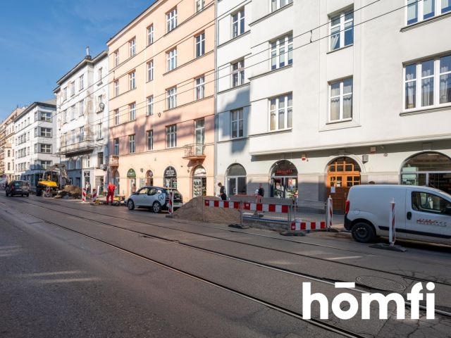 GOTOWY BIZNES NA KAZIMIERZU | 39 M2 | 2 POKOJE | UL. STAROWIŚLNA | INWESTYCJA - Mieszkanie - Sprzedaż - Kraków, Śródmieście