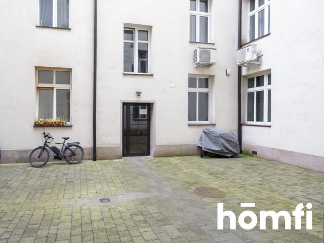 GOTOWY BIZNES NA KAZIMIERZU | 39 M2 | 2 POKOJE | UL. STAROWIŚLNA | INWESTYCJA - Mieszkanie - Sprzedaż - Kraków, Śródmieście