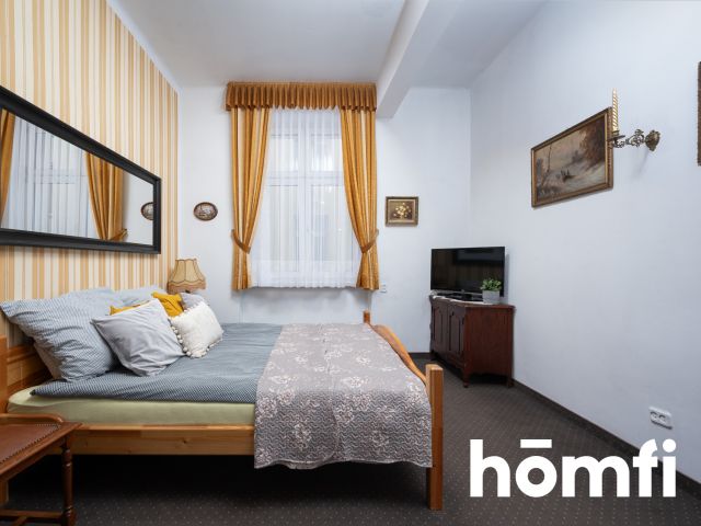 GOTOWY BIZNES NA KAZIMIERZU | 39 M2 | 2 POKOJE | UL. STAROWIŚLNA | INWESTYCJA - Mieszkanie - Sprzedaż - Kraków, Śródmieście