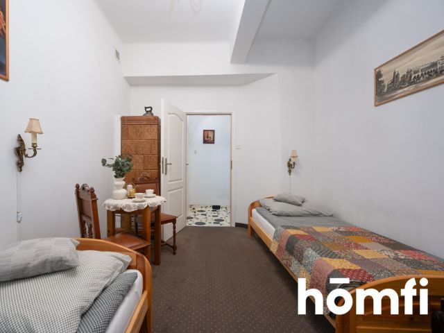 GOTOWY BIZNES NA KAZIMIERZU | 39 M2 | 2 POKOJE | UL. STAROWIŚLNA | INWESTYCJA - Mieszkanie - Sprzedaż - Kraków, Śródmieście