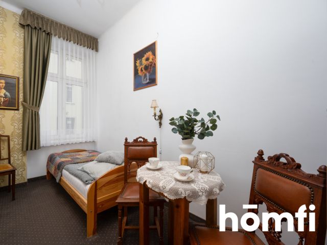 GOTOWY BIZNES NA KAZIMIERZU | 39 M2 | 2 POKOJE | UL. STAROWIŚLNA | INWESTYCJA - Mieszkanie - Sprzedaż - Kraków, Śródmieście