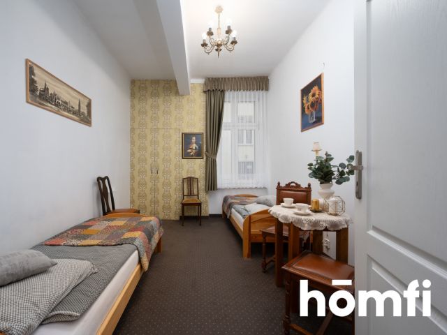 GOTOWY BIZNES NA KAZIMIERZU | 39 M2 | 2 POKOJE | UL. STAROWIŚLNA | INWESTYCJA - Mieszkanie - Sprzedaż - Kraków, Śródmieście