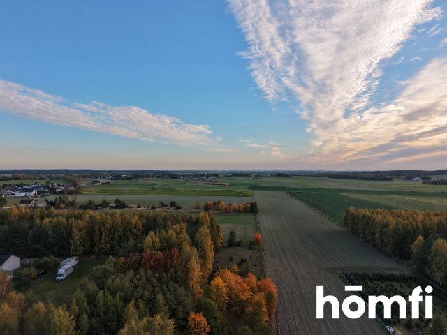 DZIAŁKA 3204 m² | CZĘŚĆ BUDOWLANA | MPZP | ŁĘKIŃSKO, UL. POPRZECZNA - Działka - Sprzedaż - Bełchatowski, Kleszczów / Łękińsko