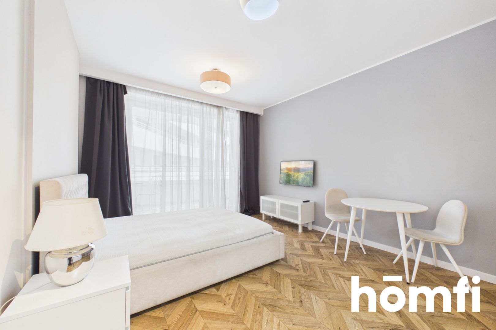 Studio in the center of Wrocław, Podwale 82 street - Apartment - Rent - Wrocław, Stare Miasto