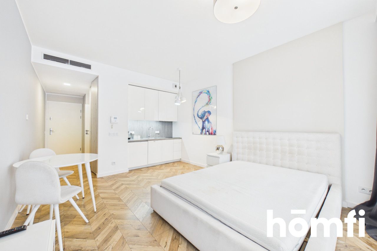 Studio in the center of Wrocław, Podwale 82 street - Apartment - Rent - Wrocław, Stare Miasto