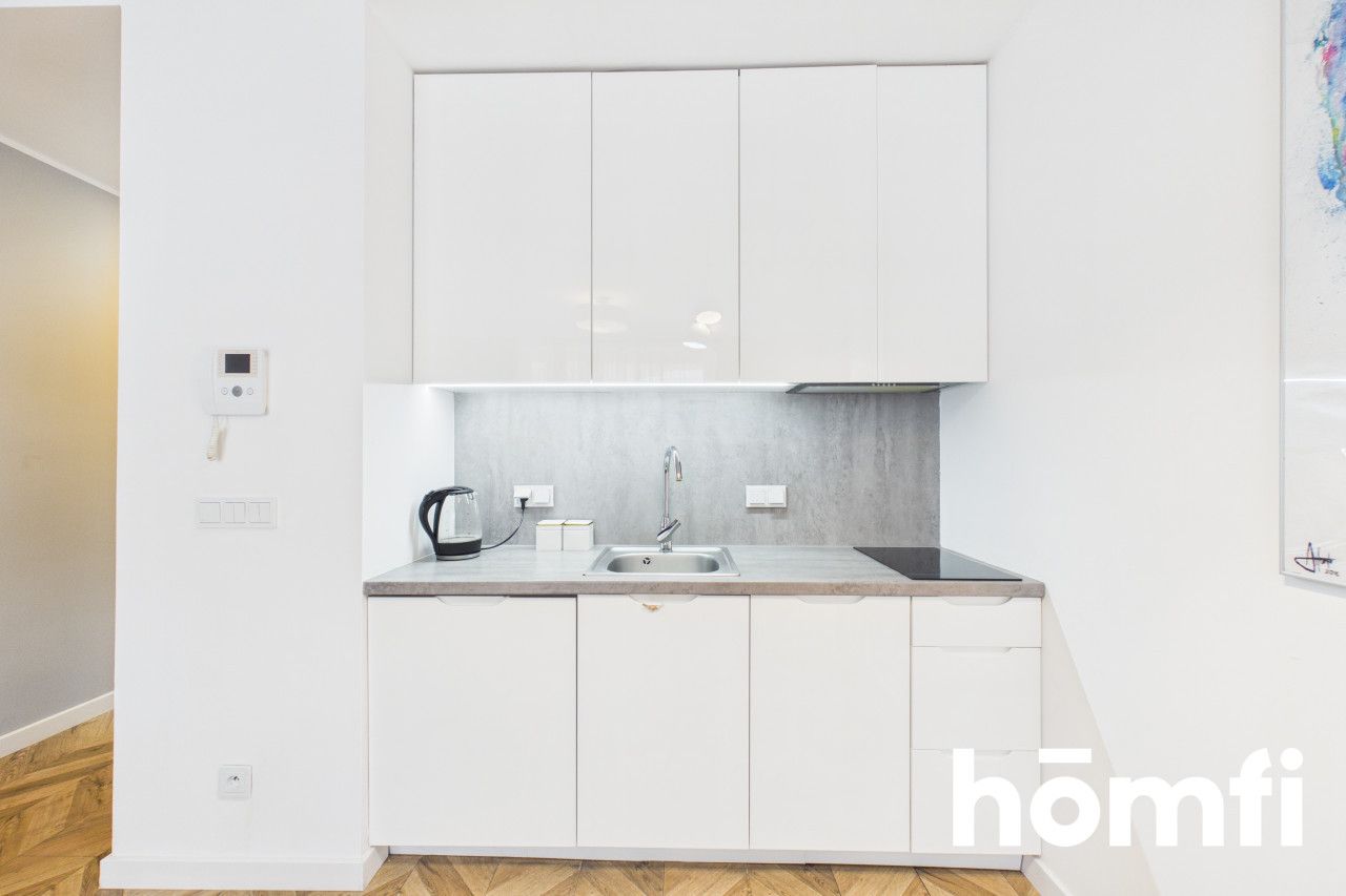 Studio in the center of Wrocław, Podwale 82 street - Apartment - Rent - Wrocław, Stare Miasto