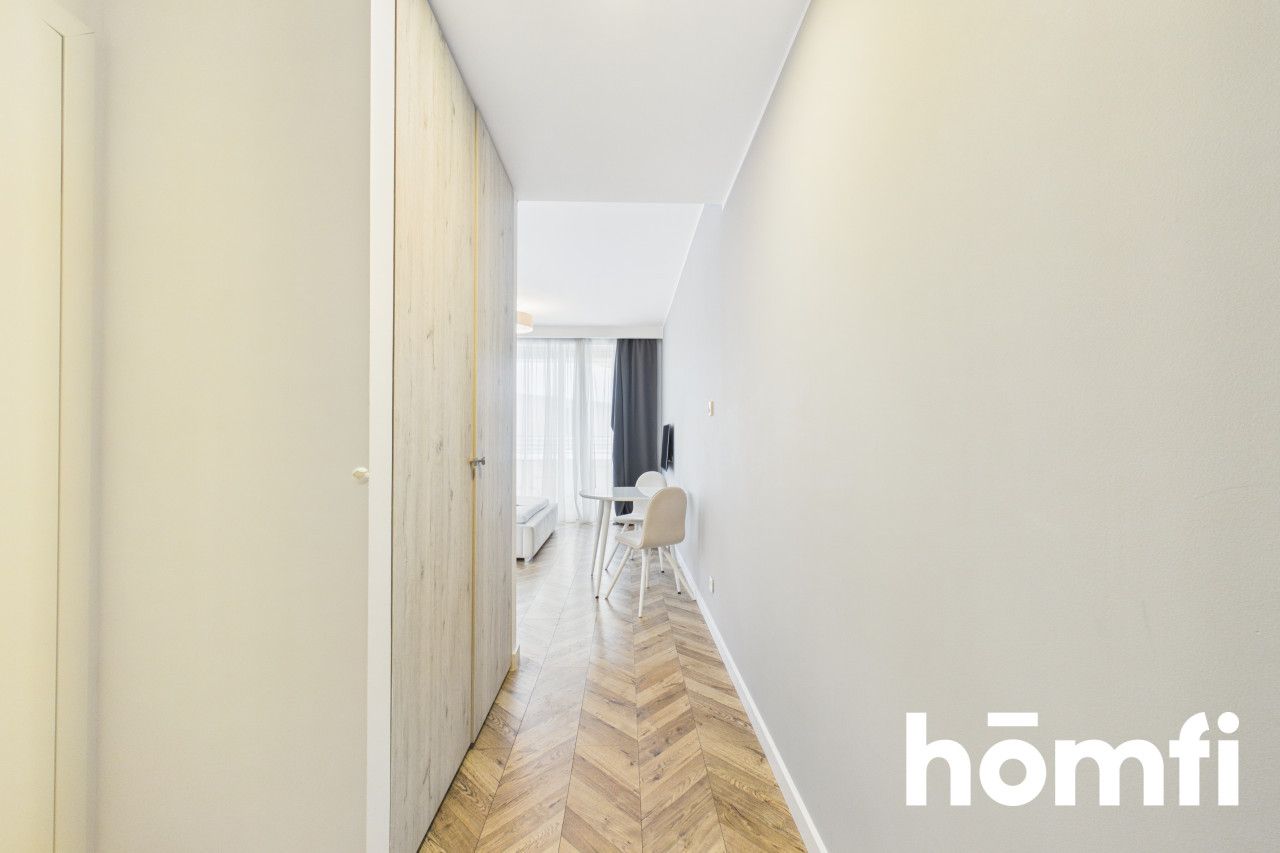 Studio in the center of Wrocław, Podwale 82 street - Apartment - Rent - Wrocław, Stare Miasto