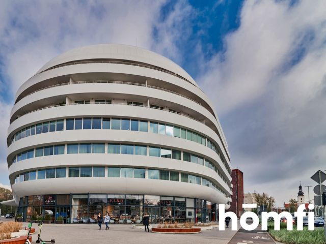 Studio w centrum Wrocławia ul Podwale 82. - Mieszkanie - Wynajem - Wrocław, Stare Miasto