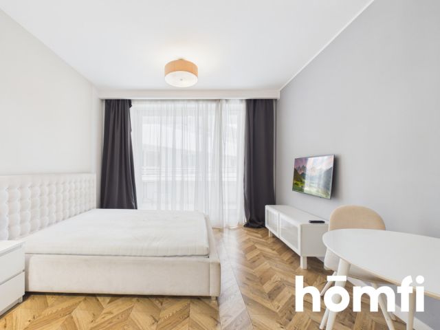 Studio w centrum Wrocławia ul Podwale 82. - Mieszkanie - Wynajem - Wrocław, Stare Miasto