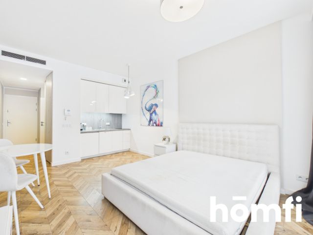 Studio w centrum Wrocławia ul Podwale 82. - Mieszkanie - Wynajem - Wrocław, Stare Miasto