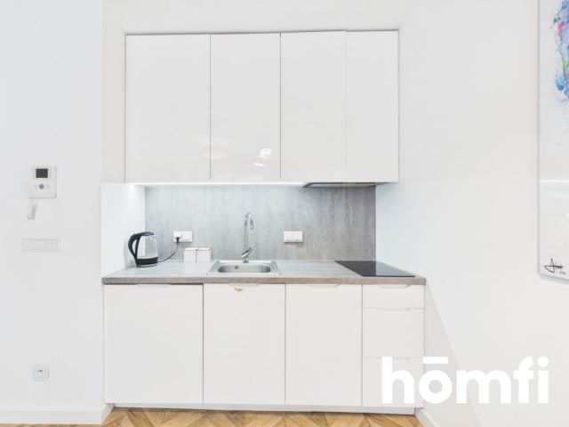 Studio w centrum Wrocławia ul Podwale 82. - Mieszkanie - Wynajem - Wrocław, Stare Miasto