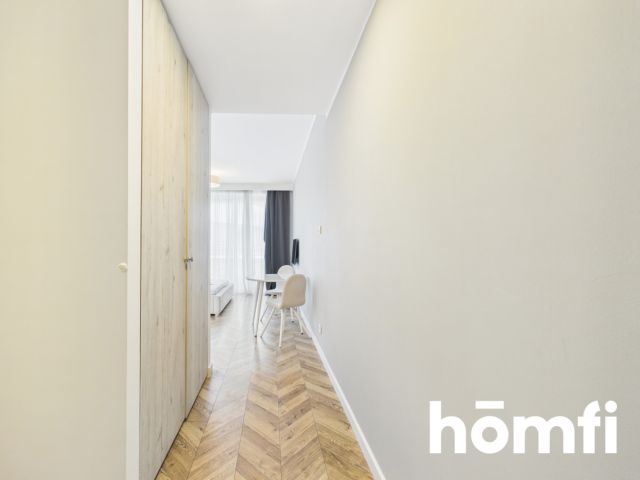 Studio w centrum Wrocławia ul Podwale 82. - Mieszkanie - Wynajem - Wrocław, Stare Miasto