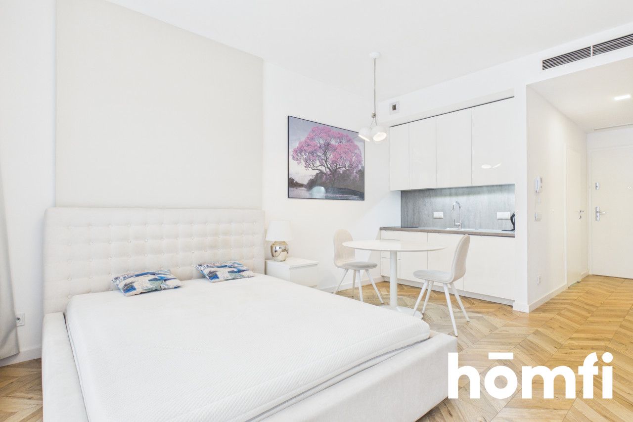 Studio in the center of Wrocław, Podwale 82 street - Apartment - Rent - Wrocław, Stare Miasto