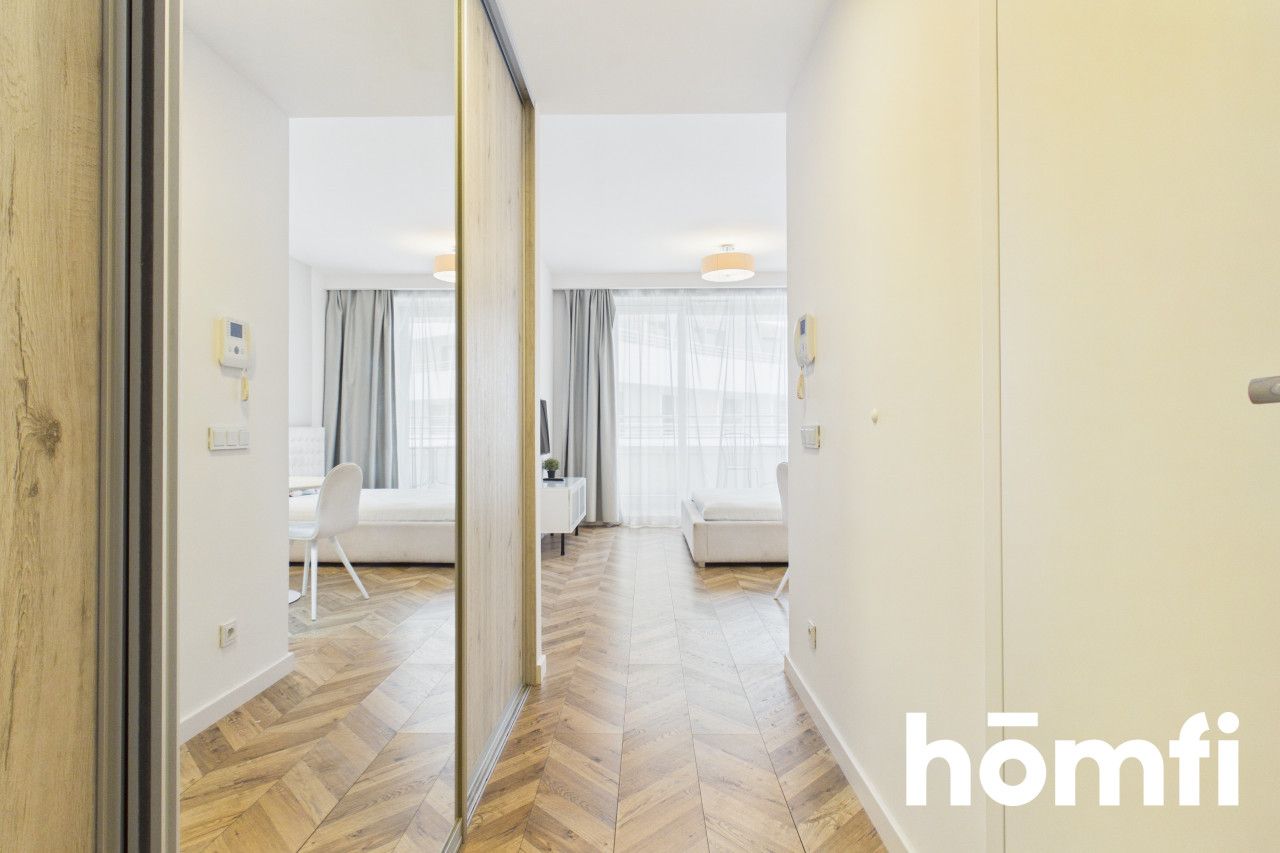 Studio in the center of Wrocław, Podwale 82 street - Apartment - Rent - Wrocław, Stare Miasto