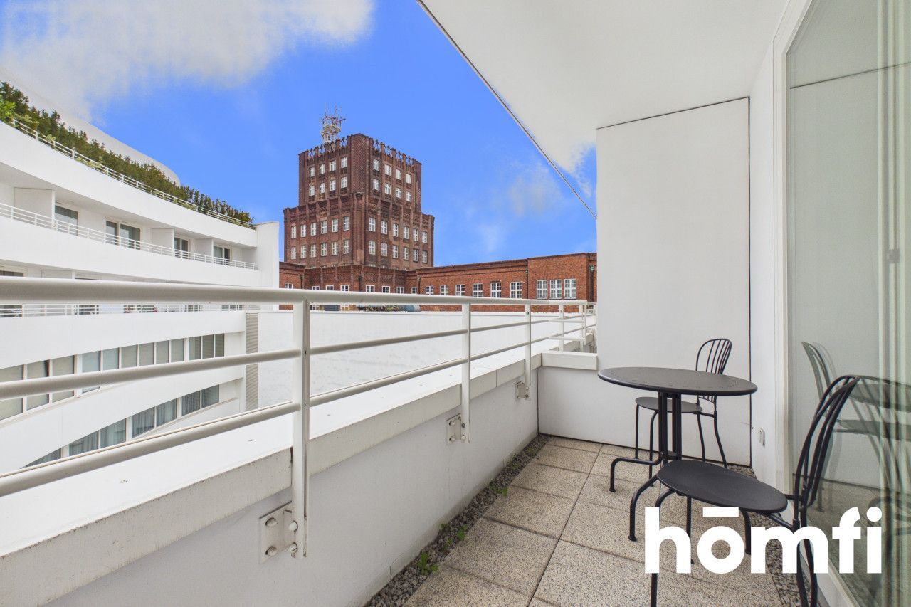 Studio in the center of Wrocław, Podwale 82 street - Apartment - Rent - Wrocław, Stare Miasto