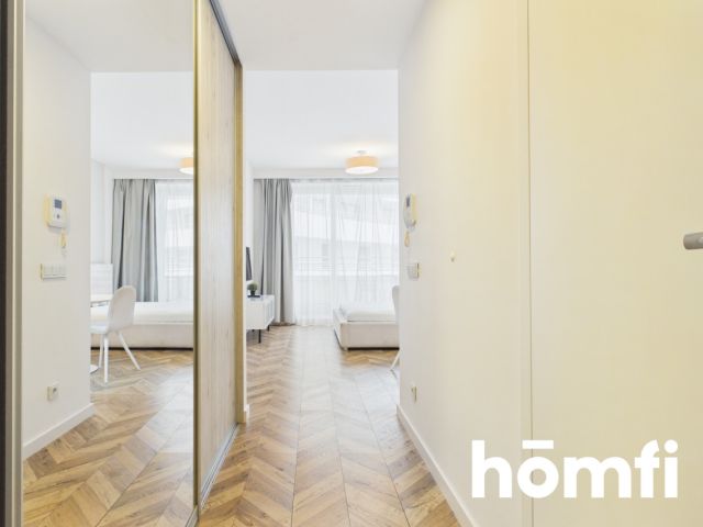 Studio w centrum Wrocławia ul Podwale 82. - Mieszkanie - Wynajem - Wrocław, Stare Miasto