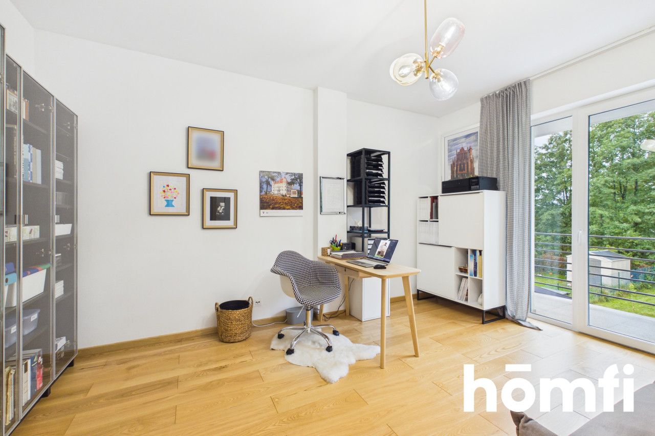 a beautiful house, 132 m² | garden, terrace, balcony | Czarne Błoto - House - Sale - Toruński, Zławieś Wielka / Czarne Błoto
