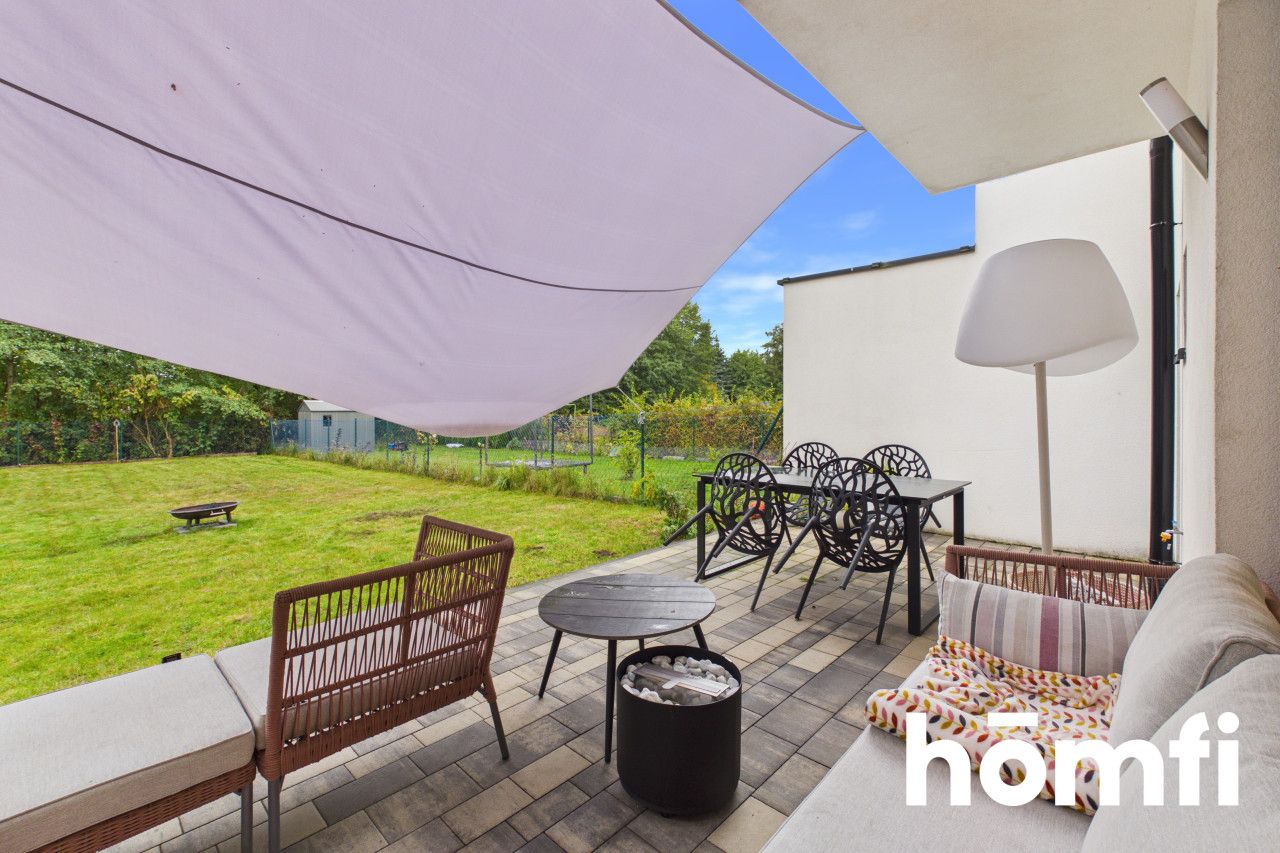 a beautiful house, 132 m² | garden, terrace, balcony | Czarne Błoto - House - Sale - Toruński, Zławieś Wielka / Czarne Błoto