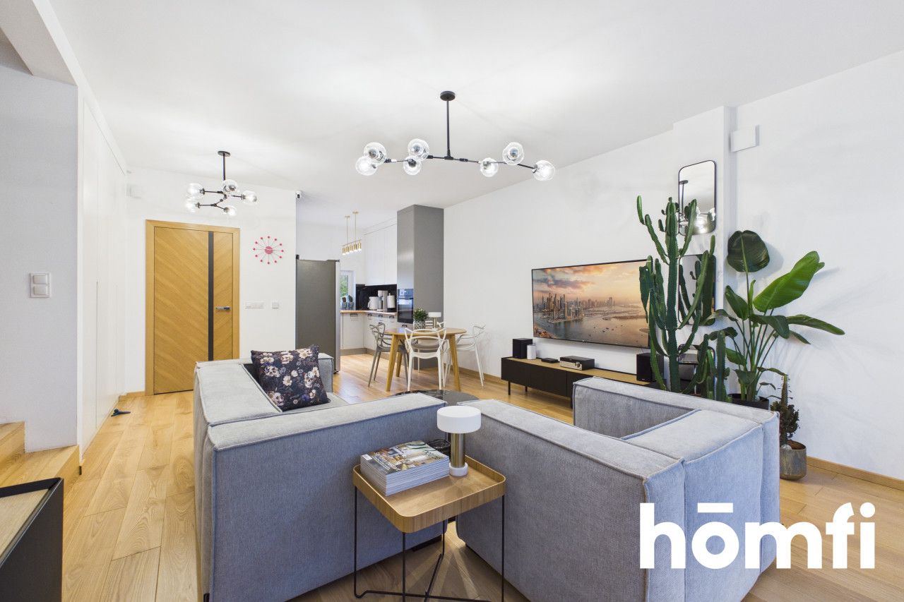 a beautiful house, 132 m² | garden, terrace, balcony | Czarne Błoto - House - Sale - Toruński, Zławieś Wielka / Czarne Błoto