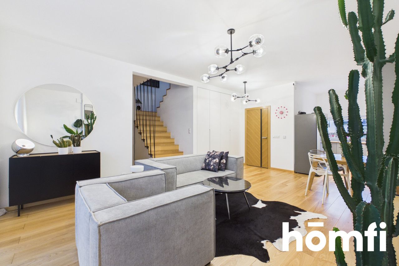 a beautiful house, 132 m² | garden, terrace, balcony | Czarne Błoto - House - Sale - Toruński, Zławieś Wielka / Czarne Błoto
