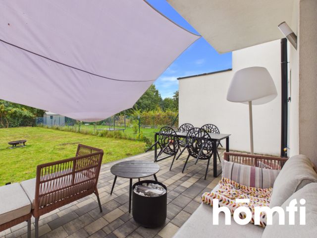 a beautiful house, 132 m² | garden, terrace, balcony | Czarne Błoto - House - Sale - Toruński, Zławieś Wielka / Czarne Błoto