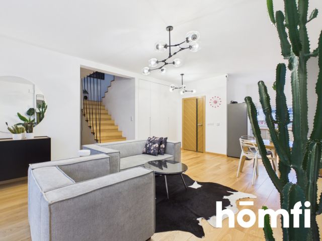 a beautiful house, 132 m² | garden, terrace, balcony | Czarne Błoto - House - Sale - Toruński, Zławieś Wielka / Czarne Błoto