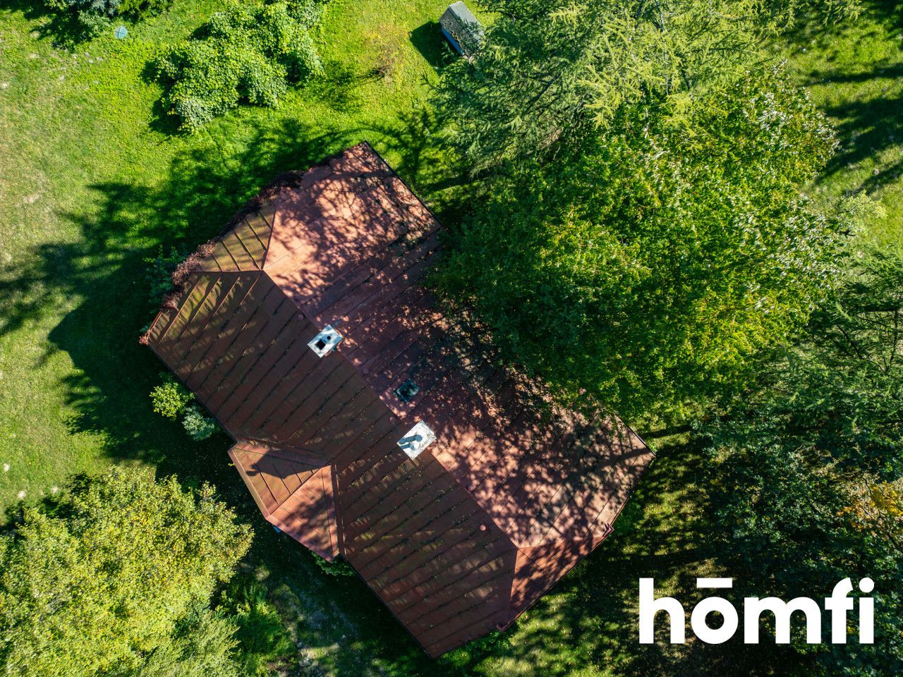 Klimatyczny dworek do wynajęcia-duża działka - Dom - Wynajem - Świdnicki, Rybczewice / Choiny
