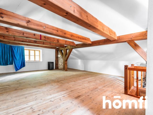 Charming manor house for rent – large plot of land - House - Rent - Świdnicki, Rybczewice / Choiny