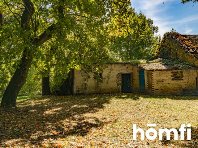 Charming manor house for rent – large plot of land - House - Rent - Świdnicki, Rybczewice / Choiny
